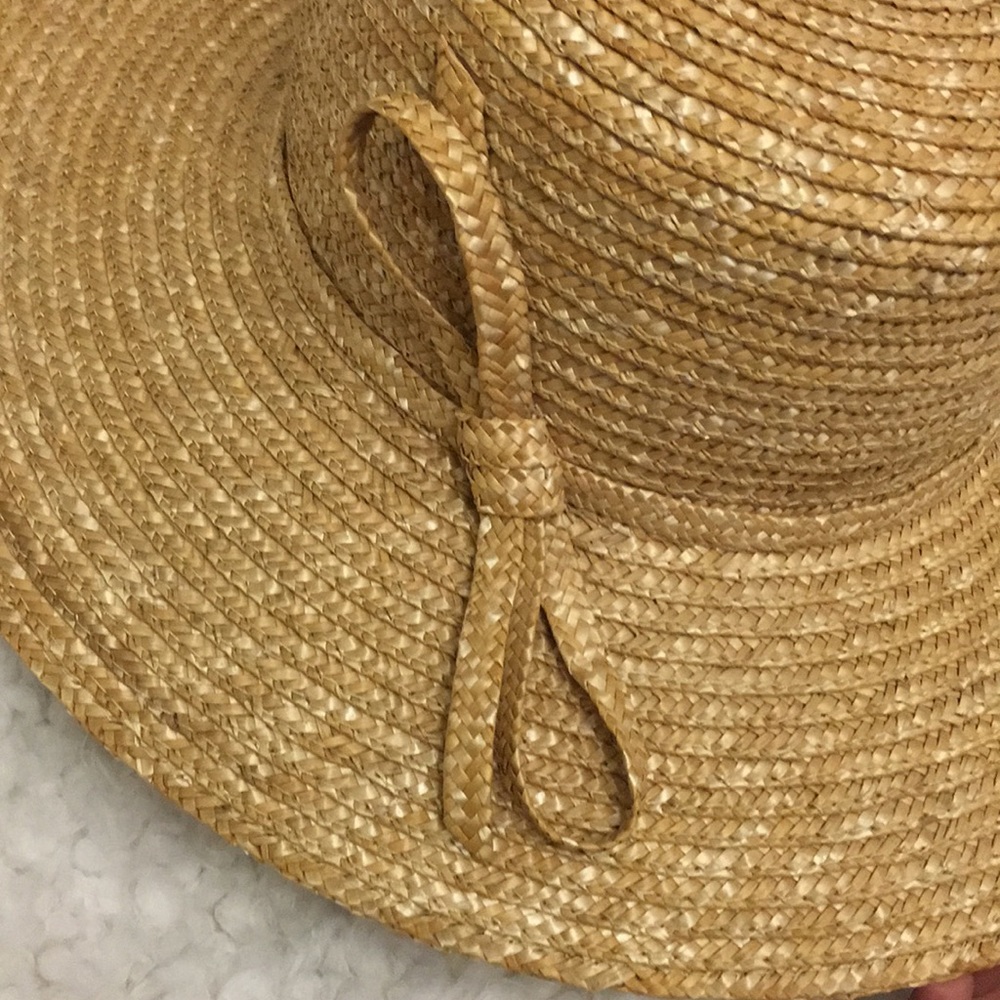 STRAW HAT - Picture 4 of 4
